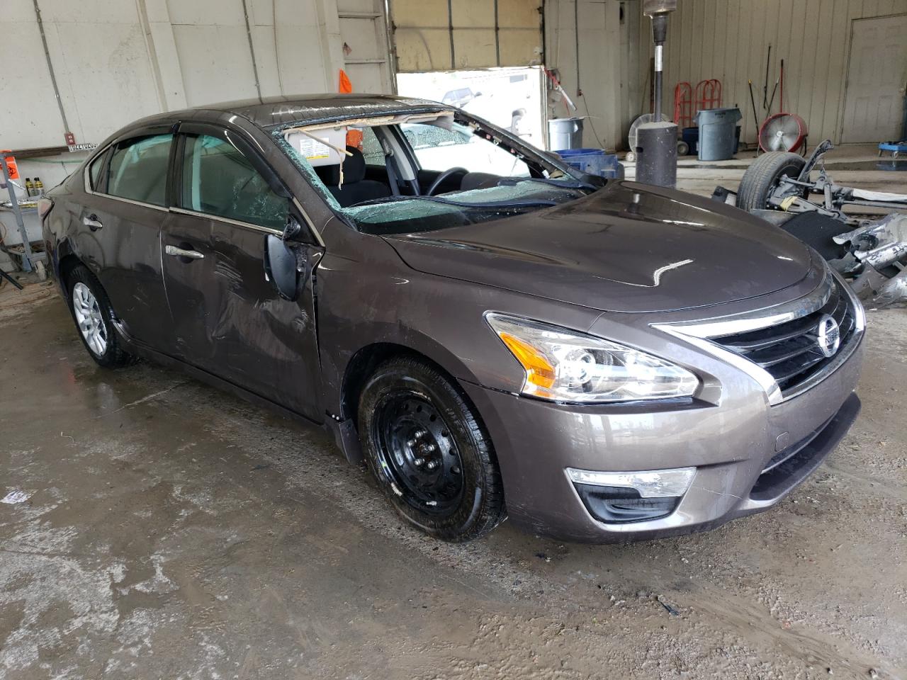 Photo 3 VIN: 1N4AL3AP5FC459353 - NISSAN ALTIMA 