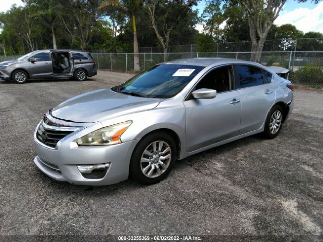 Photo 1 VIN: 1N4AL3AP5FC460180 - NISSAN ALTIMA 