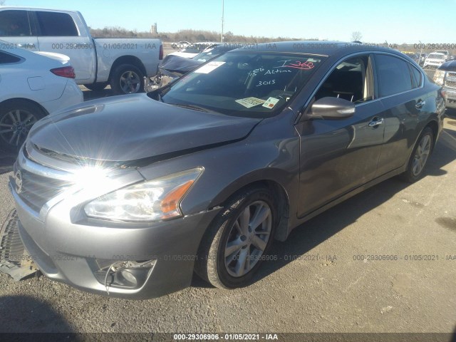 Photo 1 VIN: 1N4AL3AP5FC463015 - NISSAN ALTIMA 