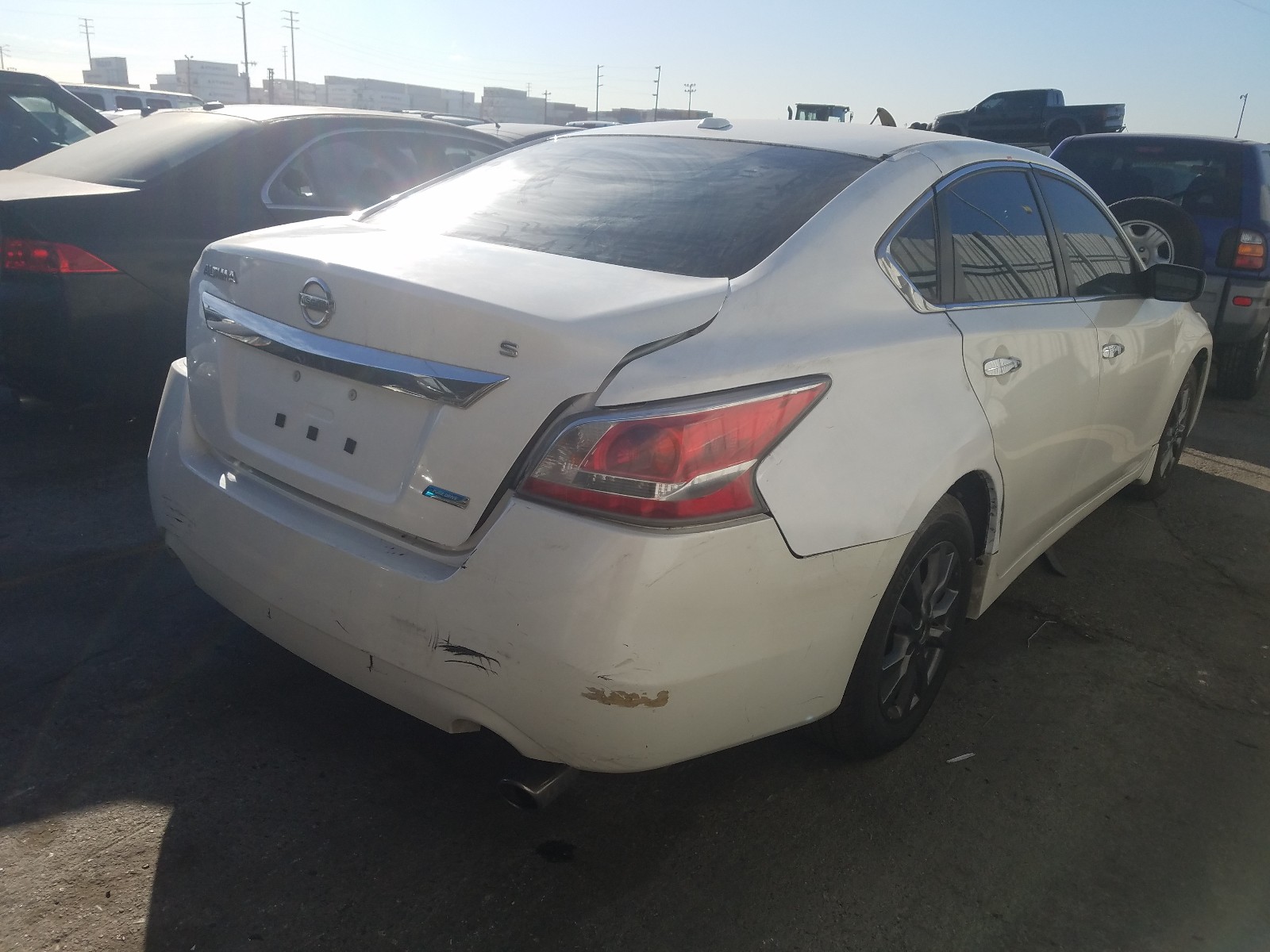 Photo 3 VIN: 1N4AL3AP5FC463144 - NISSAN ALTIMA 2.5 