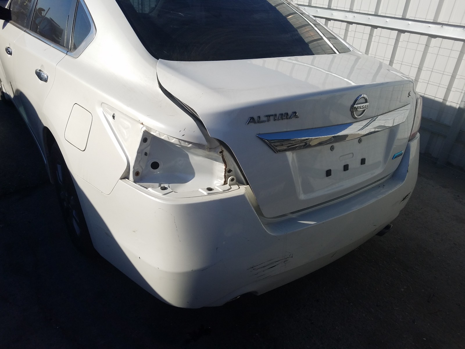 Photo 8 VIN: 1N4AL3AP5FC463144 - NISSAN ALTIMA 2.5 