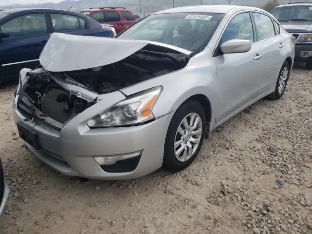 Photo 1 VIN: 1N4AL3AP5FC465377 - NISSAN ALTIMA 2.5 