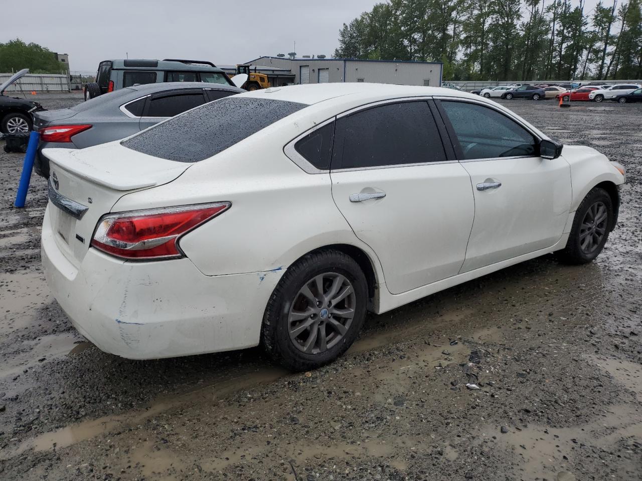 Photo 2 VIN: 1N4AL3AP5FC466514 - NISSAN ALTIMA 