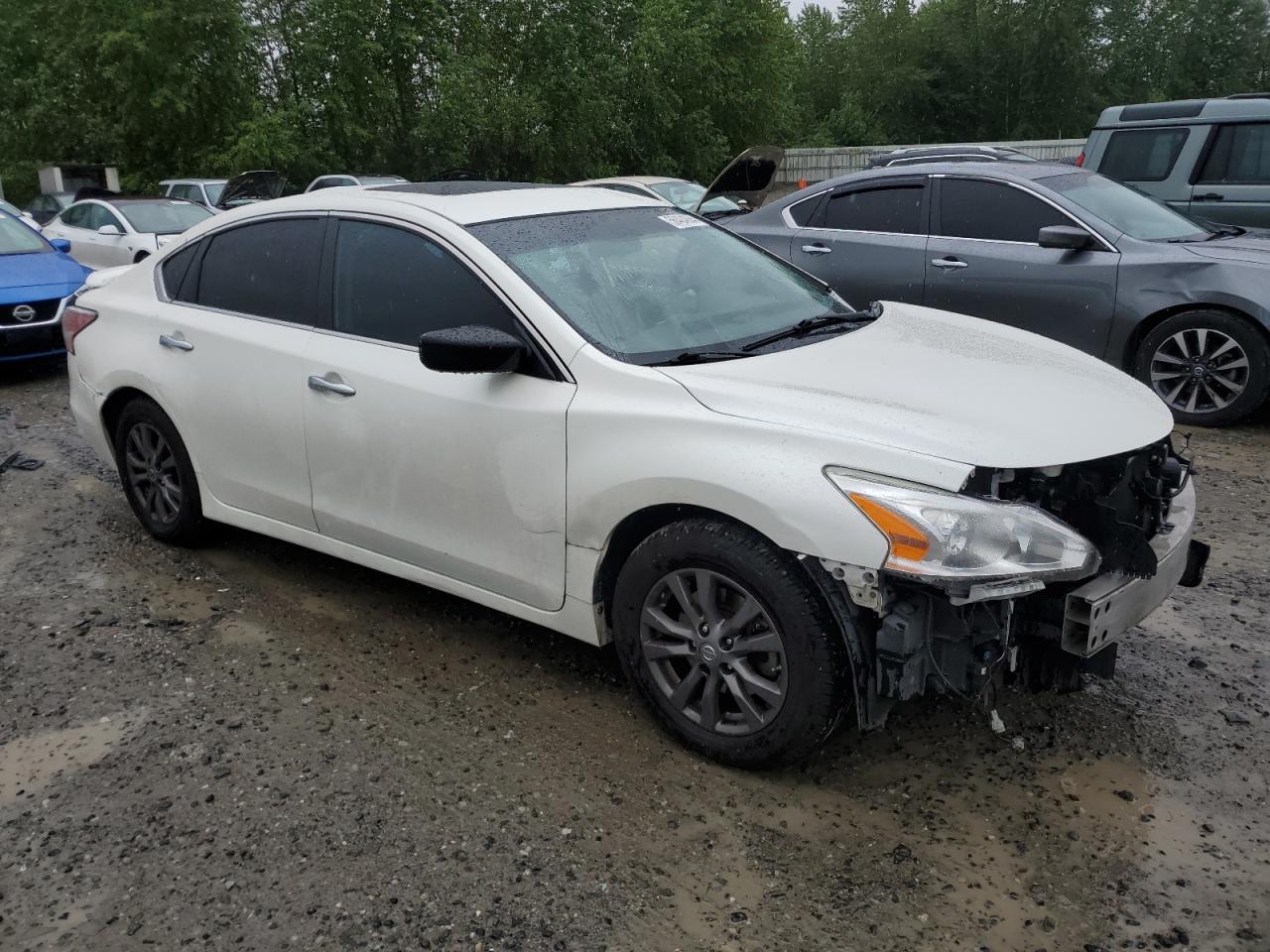 Photo 3 VIN: 1N4AL3AP5FC466514 - NISSAN ALTIMA 