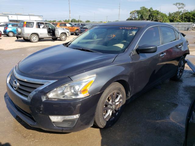 Photo 1 VIN: 1N4AL3AP5FC468277 - NISSAN ALTIMA 2.5 