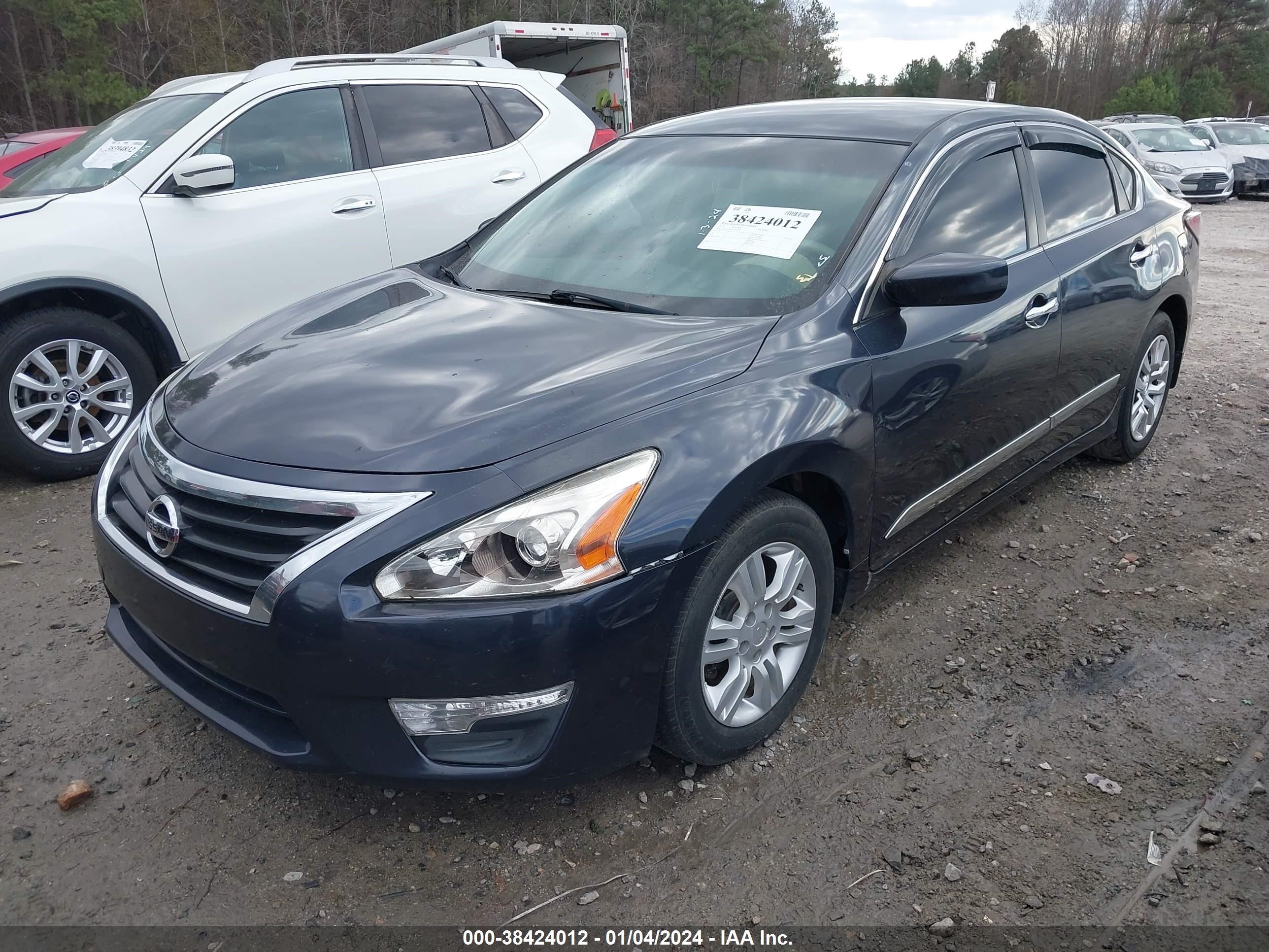 Photo 1 VIN: 1N4AL3AP5FC470109 - NISSAN ALTIMA 