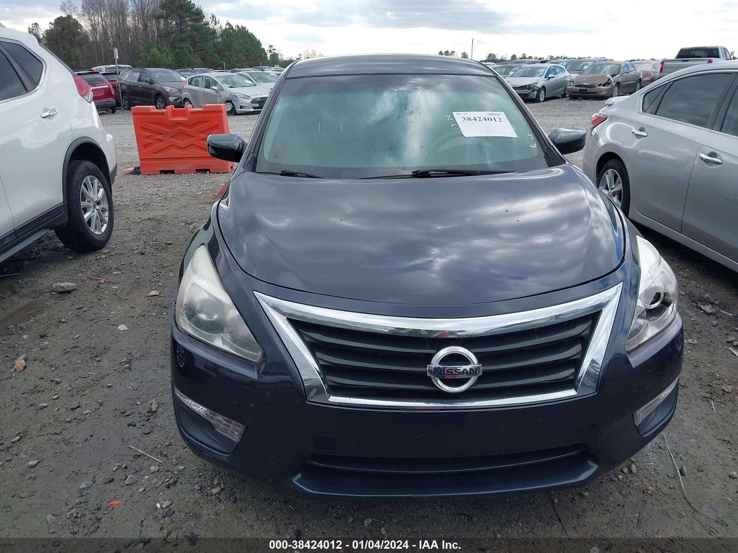 Photo 11 VIN: 1N4AL3AP5FC470109 - NISSAN ALTIMA 