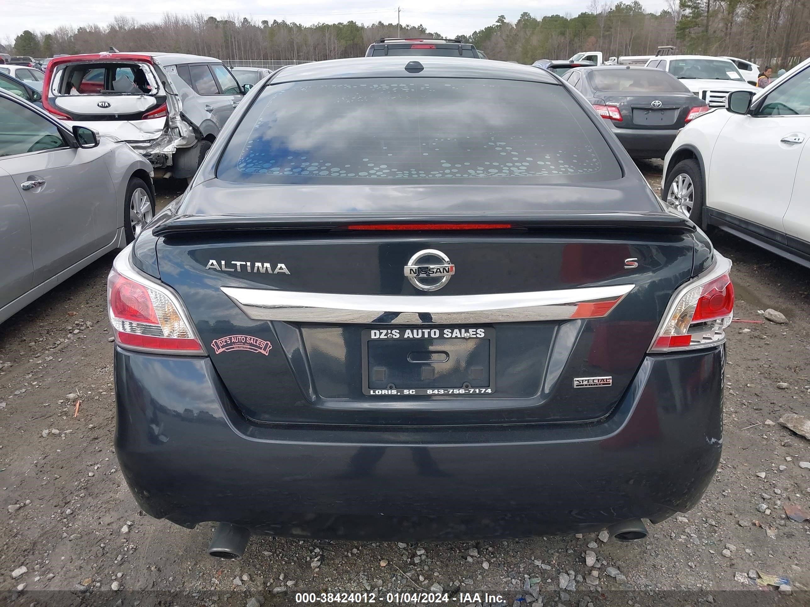 Photo 15 VIN: 1N4AL3AP5FC470109 - NISSAN ALTIMA 