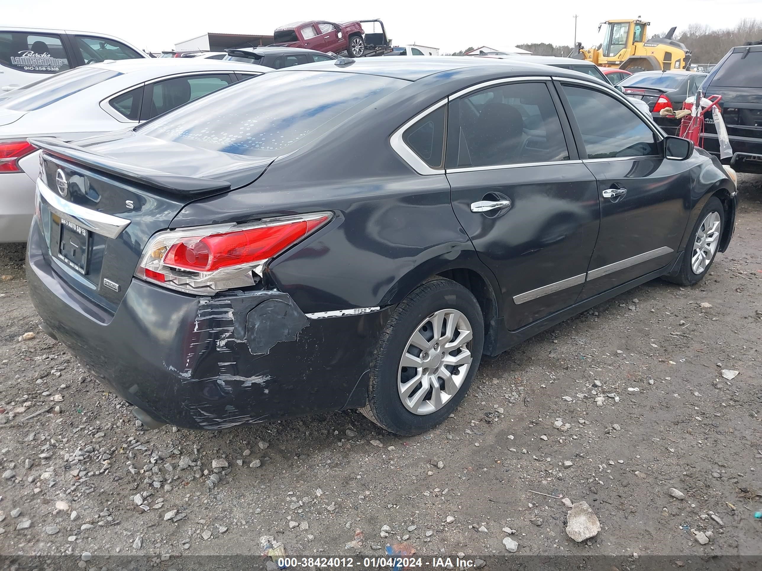 Photo 3 VIN: 1N4AL3AP5FC470109 - NISSAN ALTIMA 