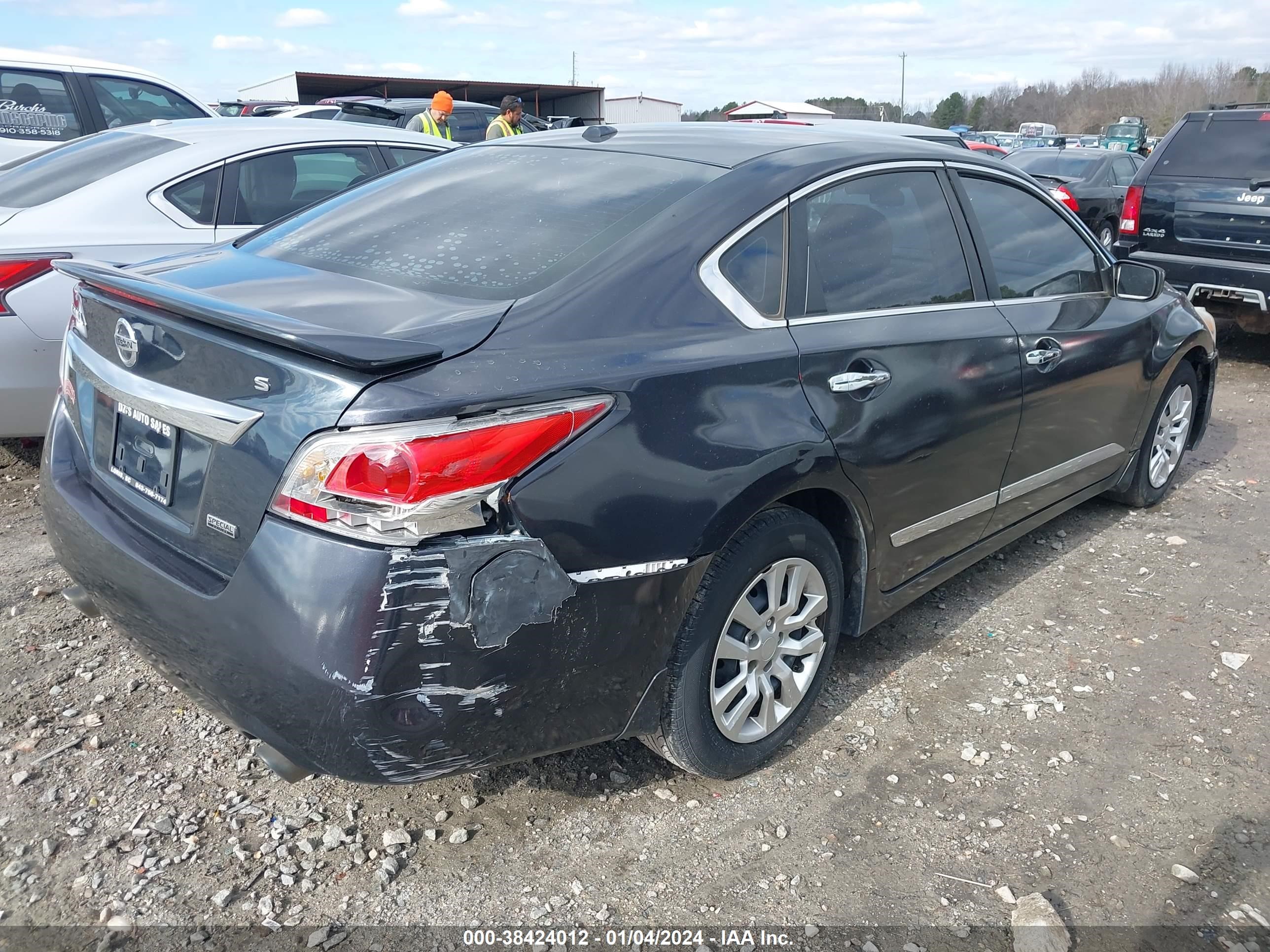 Photo 5 VIN: 1N4AL3AP5FC470109 - NISSAN ALTIMA 