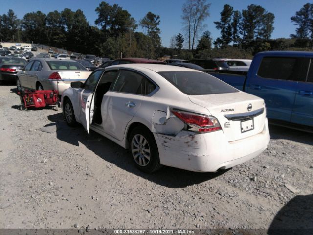 Photo 2 VIN: 1N4AL3AP5FC474662 - NISSAN ALTIMA 