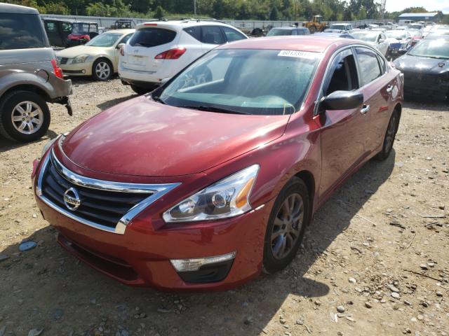 Photo 1 VIN: 1N4AL3AP5FC475651 - NISSAN ALTIMA 2.5 