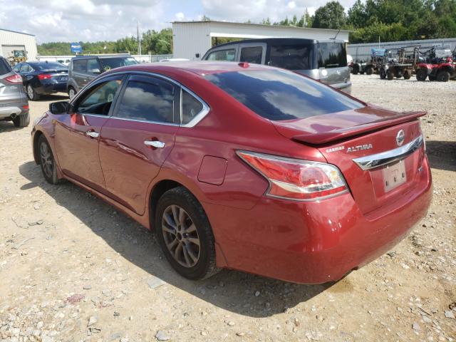 Photo 2 VIN: 1N4AL3AP5FC475651 - NISSAN ALTIMA 2.5 