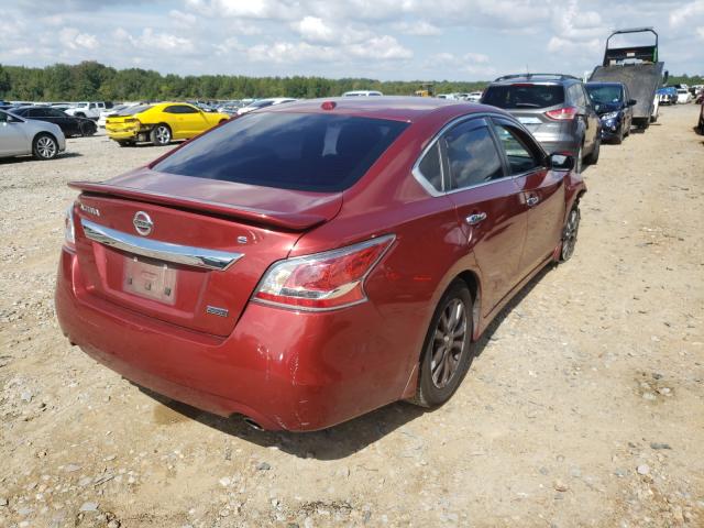 Photo 3 VIN: 1N4AL3AP5FC475651 - NISSAN ALTIMA 2.5 