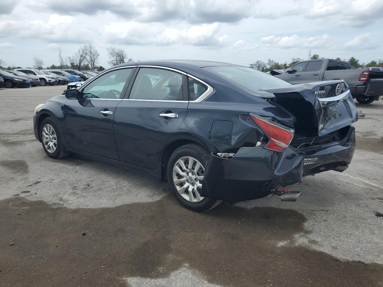 Photo 1 VIN: 1N4AL3AP5FC481904 - NISSAN ALTIMA 