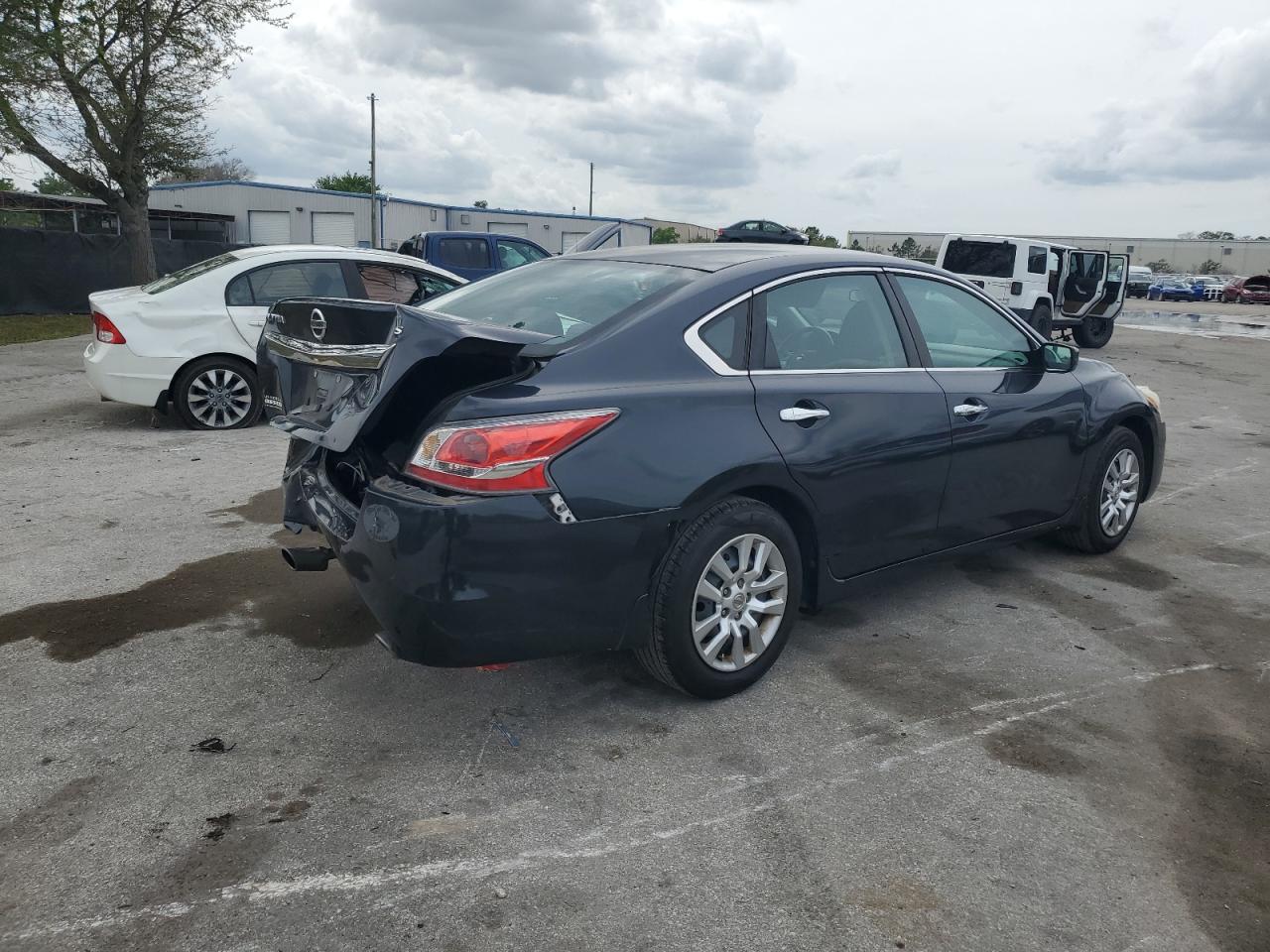 Photo 2 VIN: 1N4AL3AP5FC481904 - NISSAN ALTIMA 