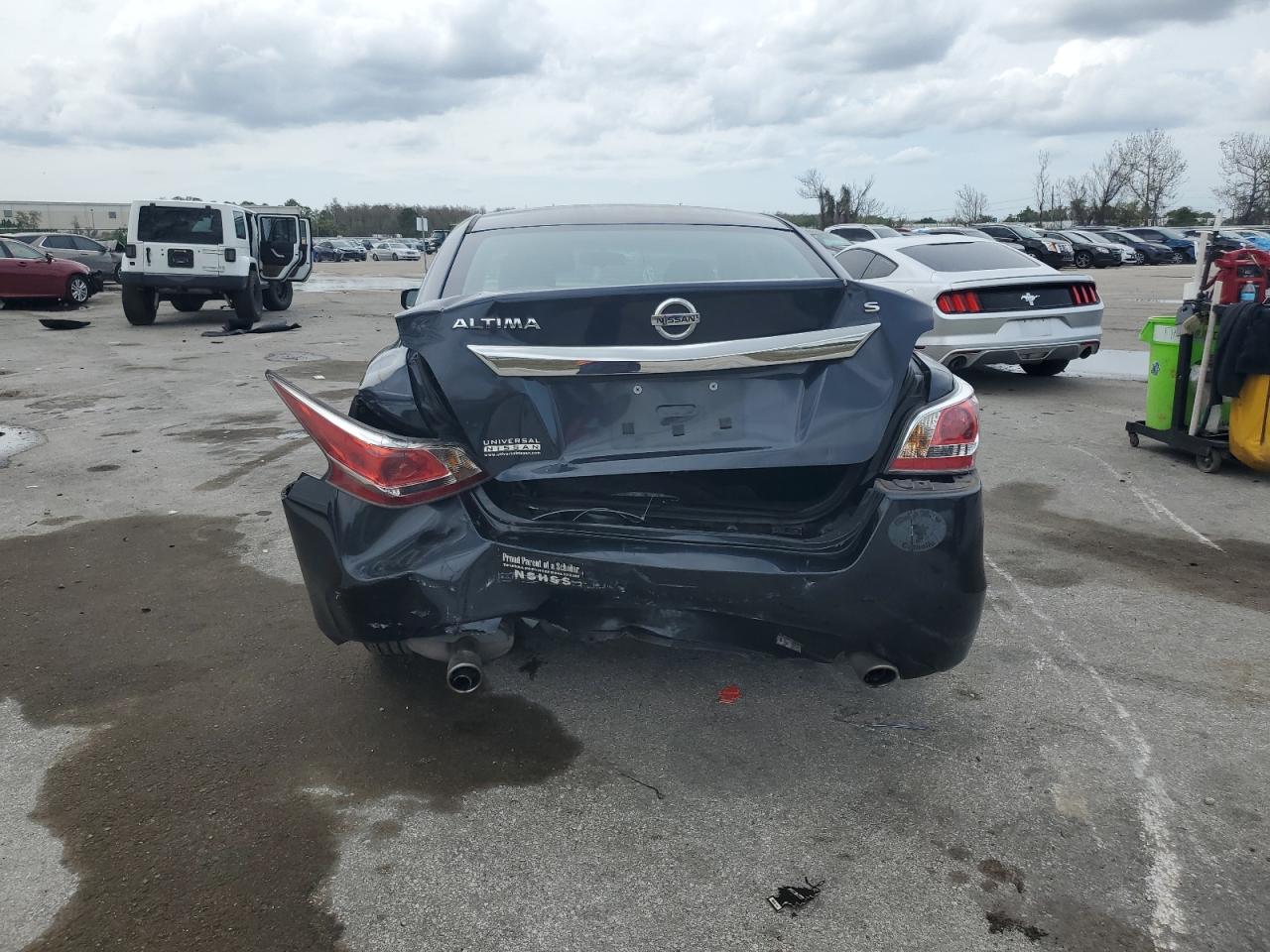 Photo 5 VIN: 1N4AL3AP5FC481904 - NISSAN ALTIMA 