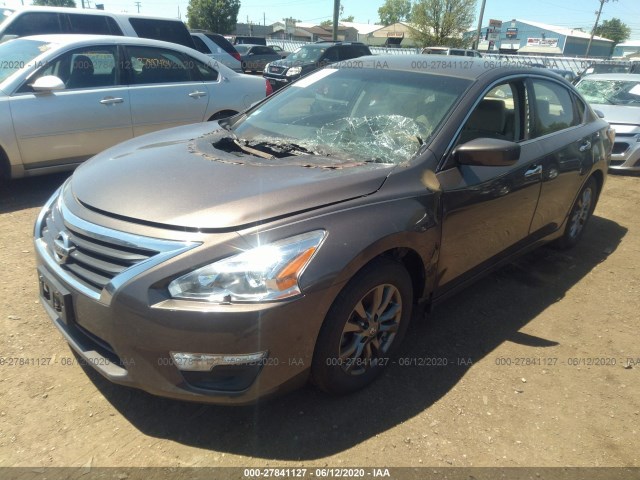 Photo 1 VIN: 1N4AL3AP5FC484043 - NISSAN ALTIMA 