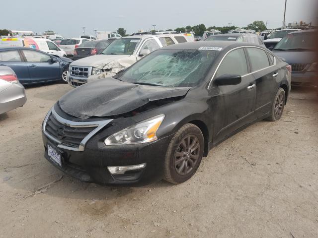 Photo 1 VIN: 1N4AL3AP5FC486049 - NISSAN ALTIMA 2.5 