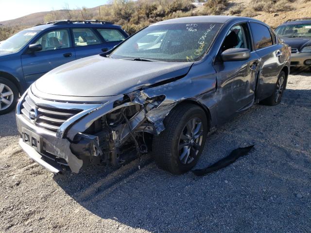 Photo 1 VIN: 1N4AL3AP5FC487489 - NISSAN ALTIMA 2.5 