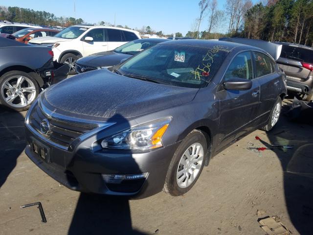 Photo 1 VIN: 1N4AL3AP5FC488075 - NISSAN ALTIMA 2.5 