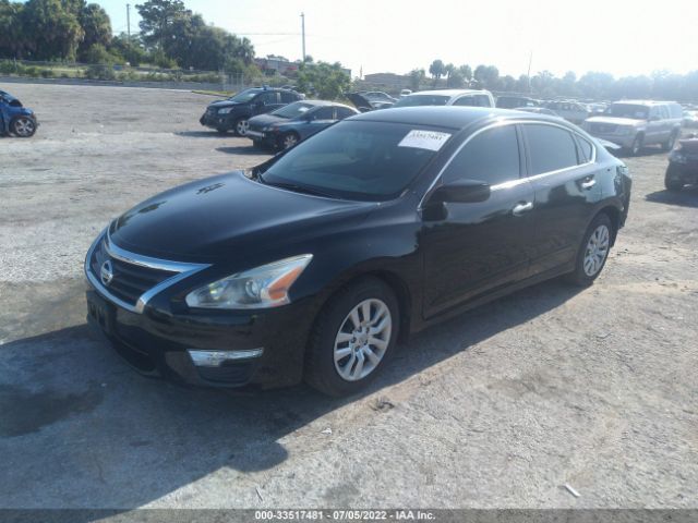 Photo 1 VIN: 1N4AL3AP5FC489338 - NISSAN ALTIMA 