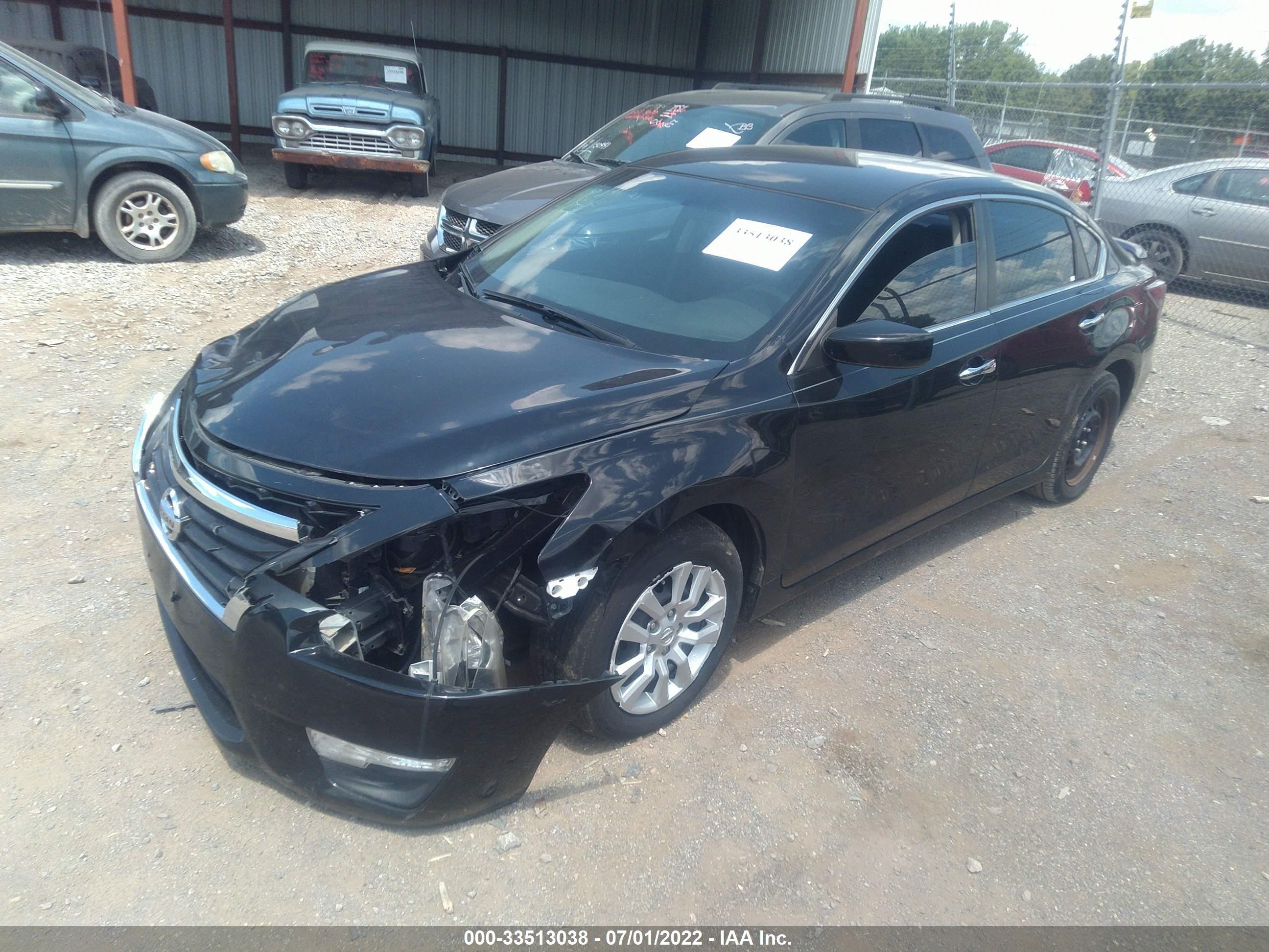 Photo 1 VIN: 1N4AL3AP5FC491767 - NISSAN ALTIMA 