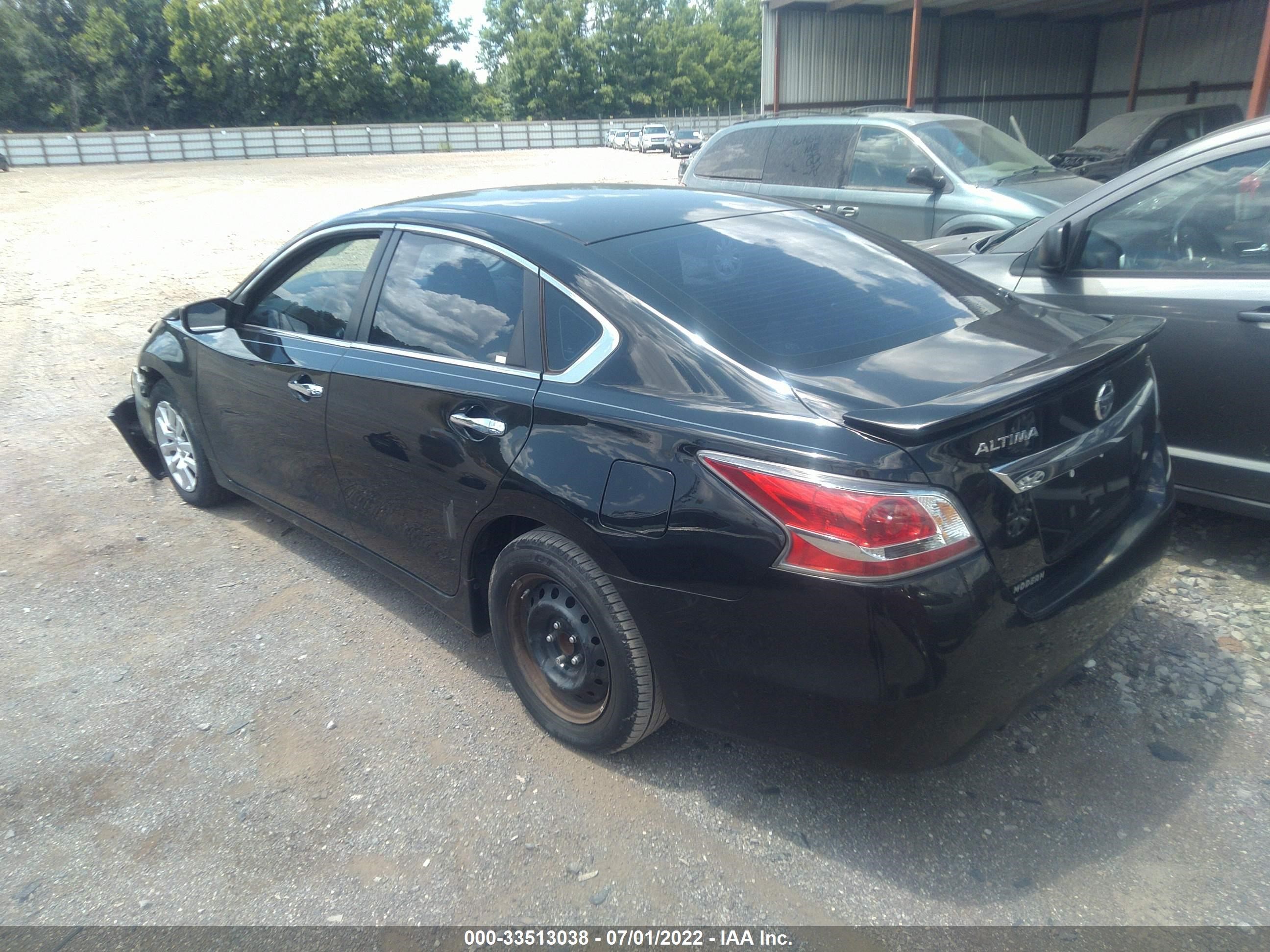 Photo 2 VIN: 1N4AL3AP5FC491767 - NISSAN ALTIMA 