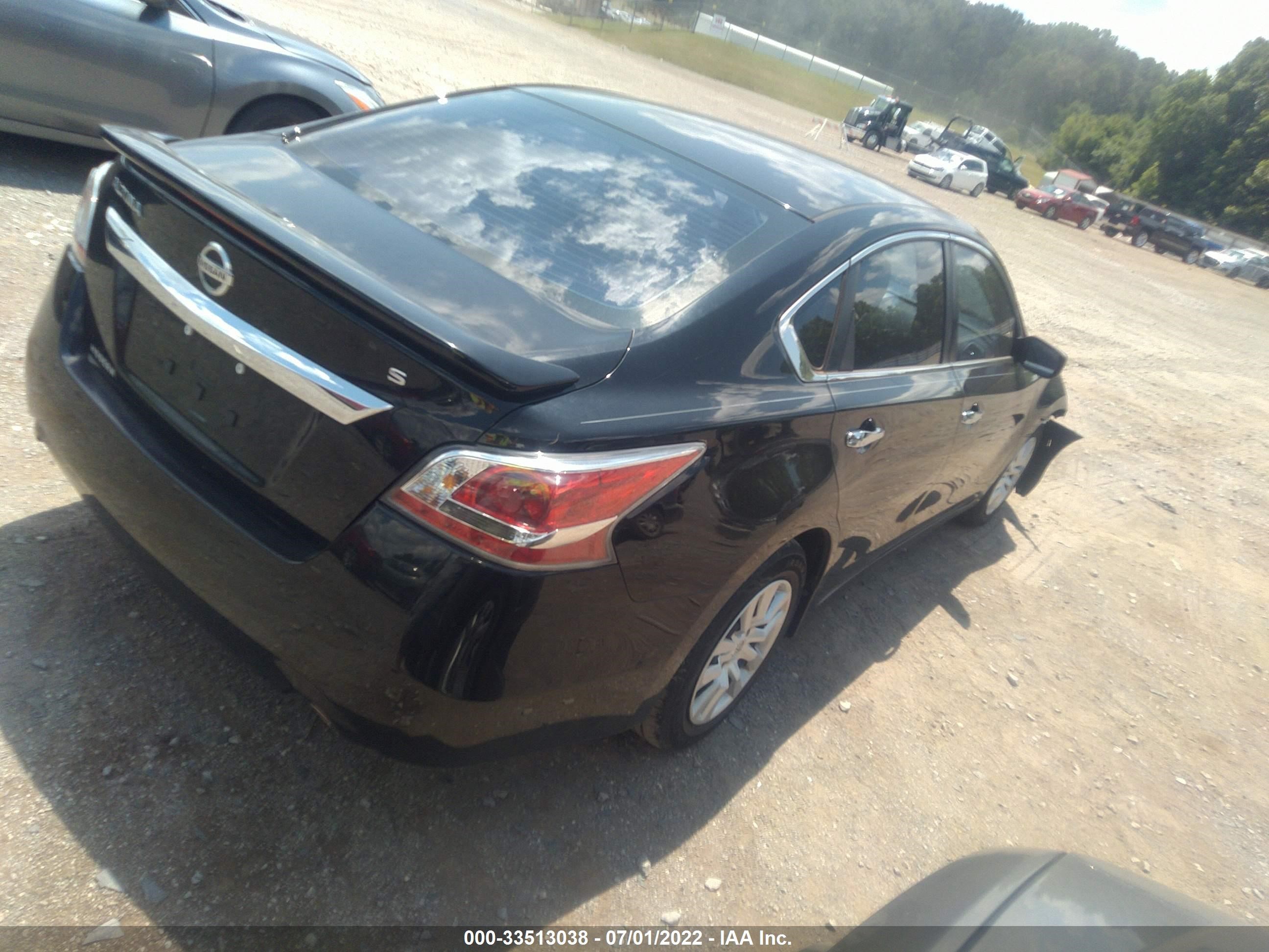 Photo 3 VIN: 1N4AL3AP5FC491767 - NISSAN ALTIMA 