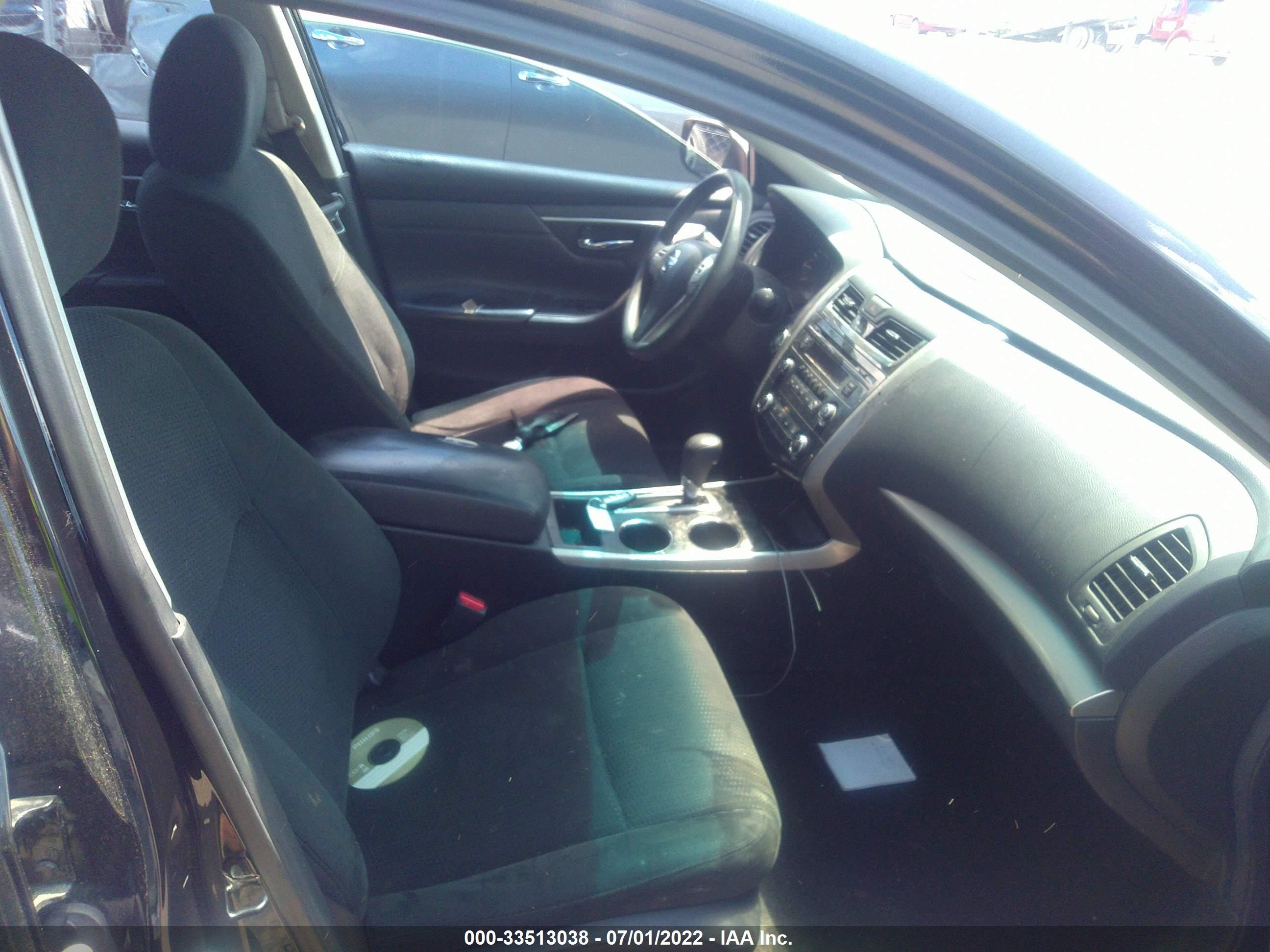 Photo 4 VIN: 1N4AL3AP5FC491767 - NISSAN ALTIMA 