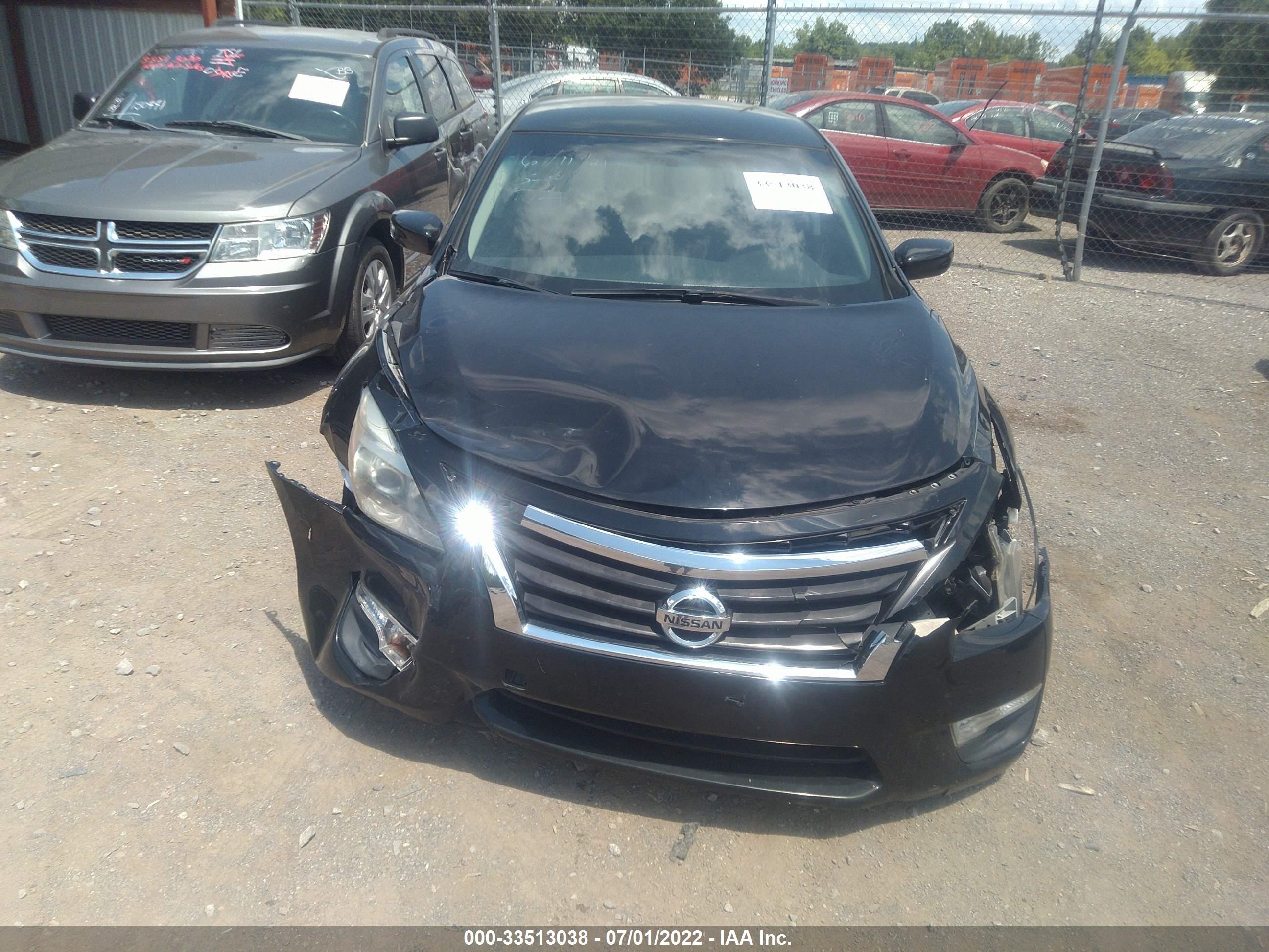 Photo 5 VIN: 1N4AL3AP5FC491767 - NISSAN ALTIMA 