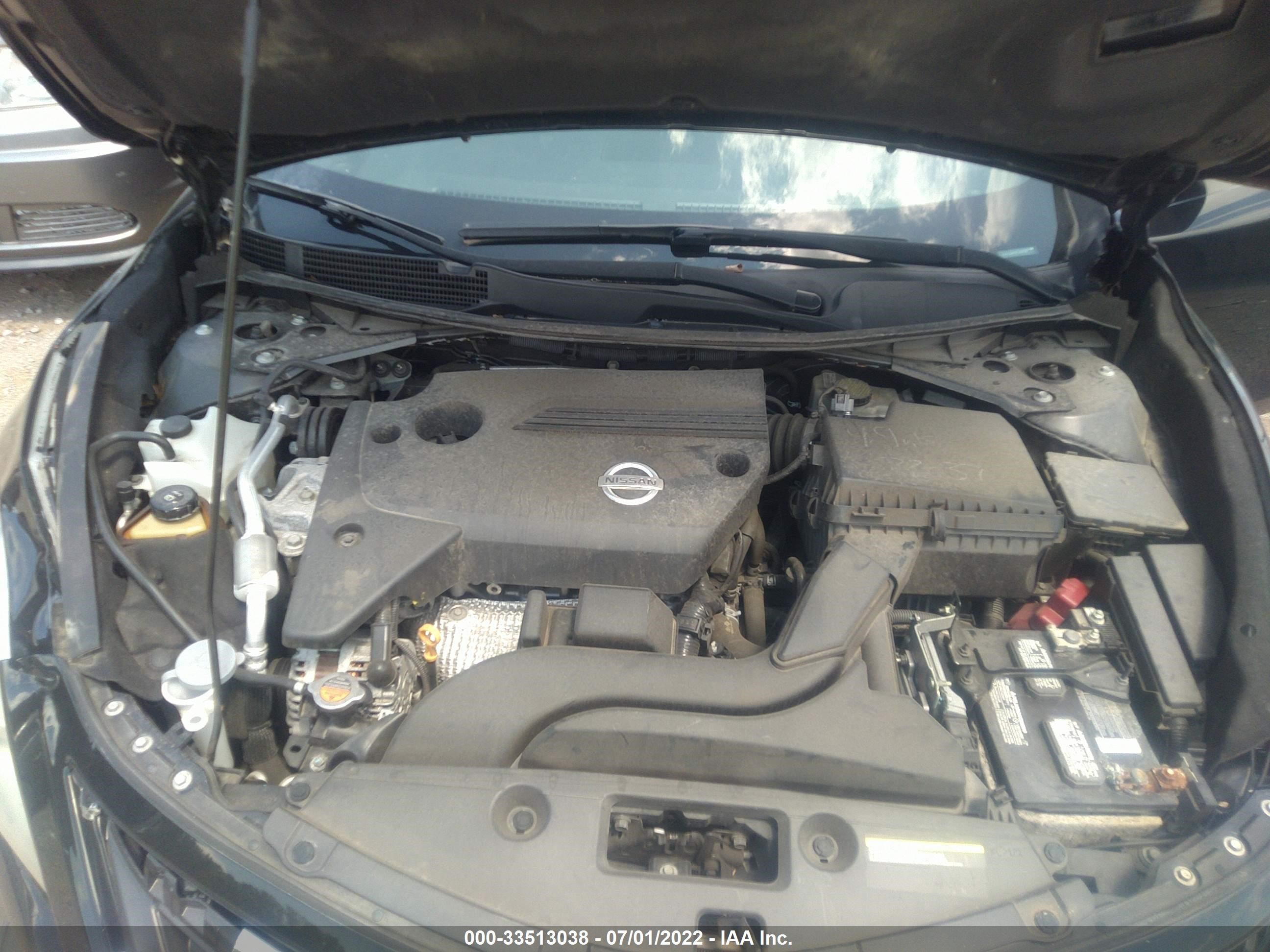 Photo 9 VIN: 1N4AL3AP5FC491767 - NISSAN ALTIMA 