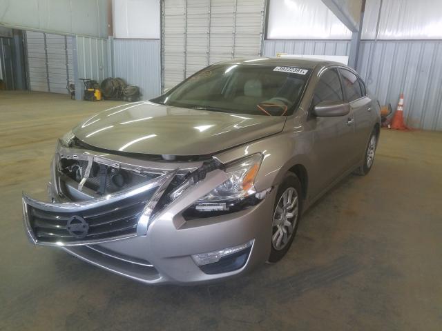 Photo 1 VIN: 1N4AL3AP5FC495768 - NISSAN ALTIMA 2.5 