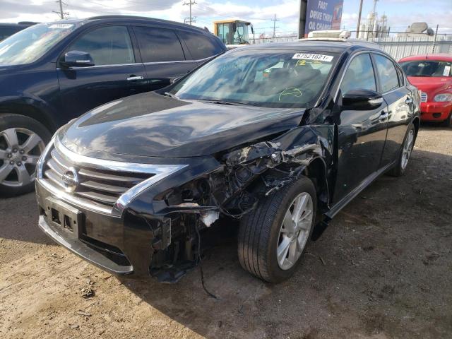 Photo 1 VIN: 1N4AL3AP5FC498010 - NISSAN ALTIMA 2.5 