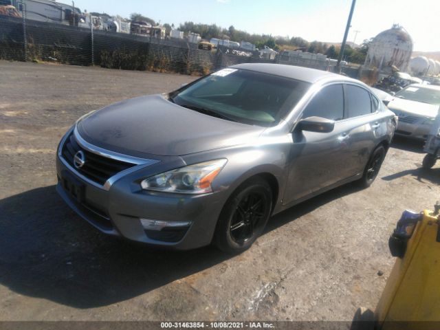 Photo 1 VIN: 1N4AL3AP5FC498136 - NISSAN ALTIMA 