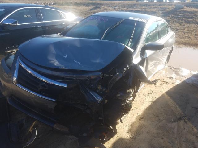 Photo 1 VIN: 1N4AL3AP5FC571019 - NISSAN ALTIMA 2.5 