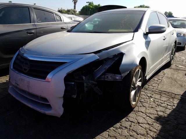 Photo 1 VIN: 1N4AL3AP5FC571523 - NISSAN ALTIMA 