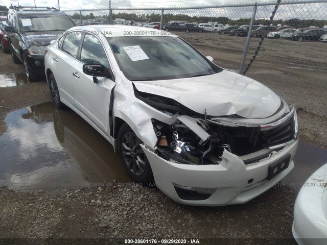 Photo 0 VIN: 1N4AL3AP5FC574924 - NISSAN ALTIMA 