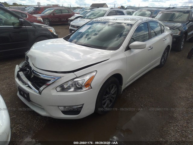 Photo 1 VIN: 1N4AL3AP5FC574924 - NISSAN ALTIMA 