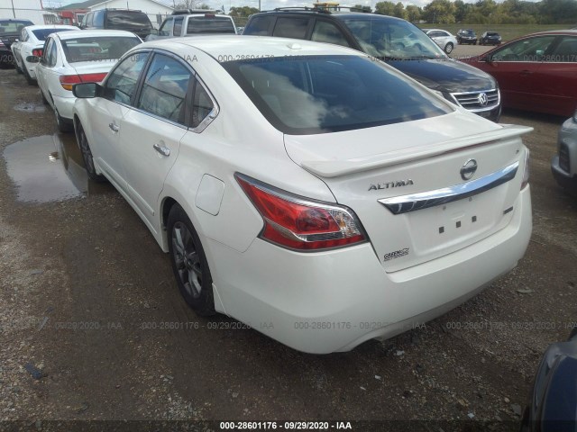 Photo 2 VIN: 1N4AL3AP5FC574924 - NISSAN ALTIMA 