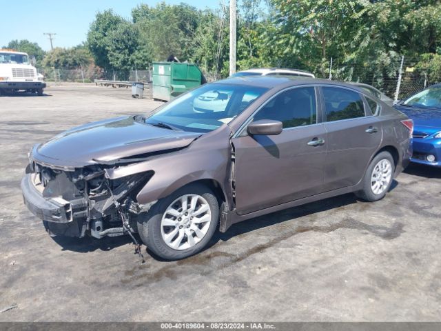 Photo 1 VIN: 1N4AL3AP5FC581162 - NISSAN ALTIMA 