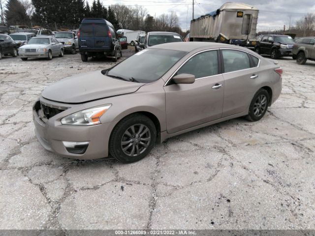 Photo 1 VIN: 1N4AL3AP5FC581811 - NISSAN ALTIMA 