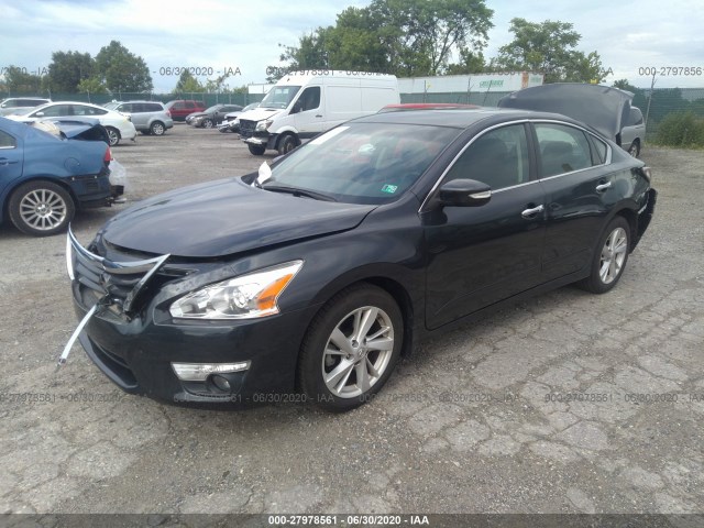 Photo 1 VIN: 1N4AL3AP5FC586572 - NISSAN ALTIMA 