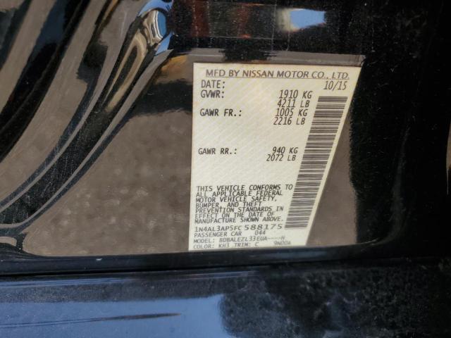 Photo 11 VIN: 1N4AL3AP5FC588175 - NISSAN ALTIMA 2.5 