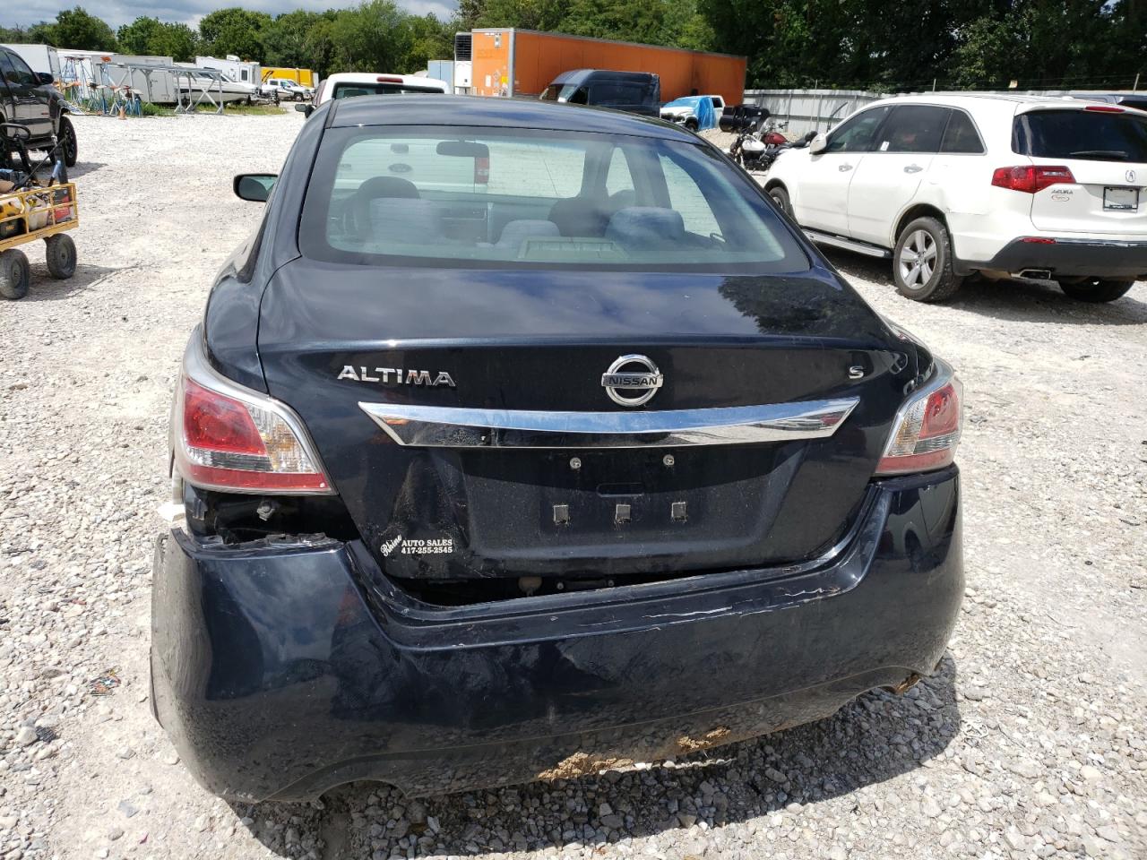 Photo 5 VIN: 1N4AL3AP5FC591352 - NISSAN ALTIMA 