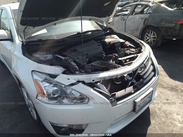 Photo 5 VIN: 1N4AL3AP5FC598348 - NISSAN ALTIMA 