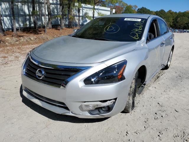 Photo 1 VIN: 1N4AL3AP5FC599077 - NISSAN ALTIMA 2.5 