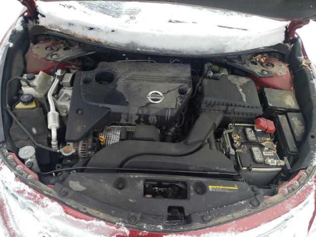 Photo 6 VIN: 1N4AL3AP5FN302040 - NISSAN ALTIMA 2.5 