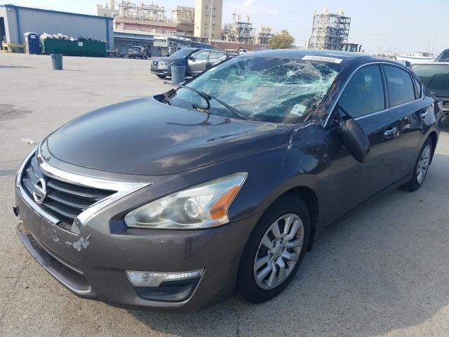 Photo 1 VIN: 1N4AL3AP5FN302409 - NISSAN ALTIMA 2.5 