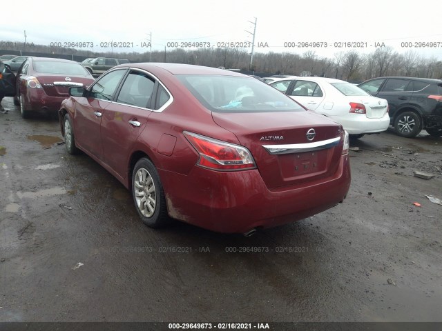 Photo 2 VIN: 1N4AL3AP5FN302796 - NISSAN ALTIMA 